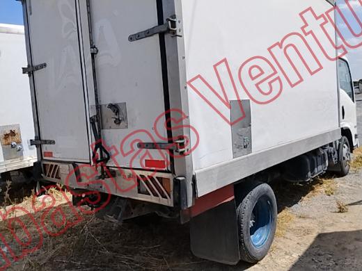 ISUZU ELF 2012, foto 5 de 19