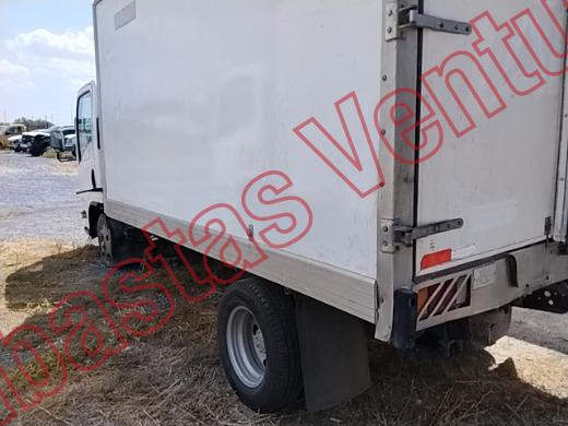 ISUZU ELF 2012, foto 7 de 19