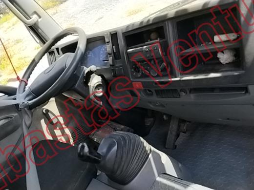 ISUZU ELF 2012, foto 14 de 19