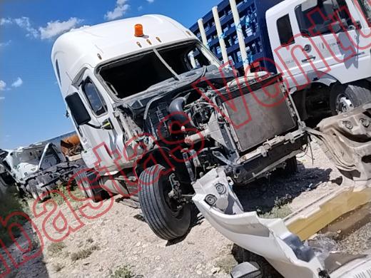 FREIGHTLINDER CASCADIA 2016, foto 4 de 19