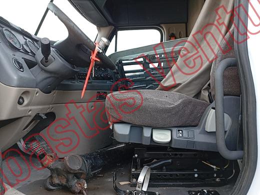FREIGHTLINDER CASCADIA 2018, foto 17 de 19