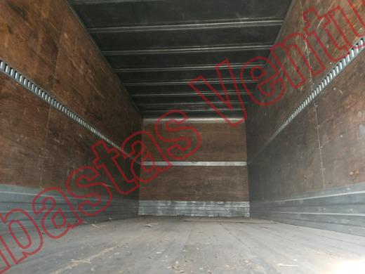 FREIGHTLINDER FL360 2018, foto 15 de 19