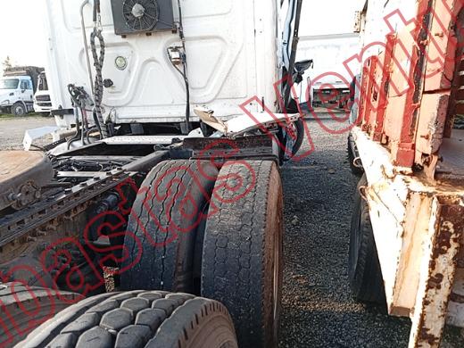 FREIGHTLINDER CASCADIA 2017, foto 5 de 19