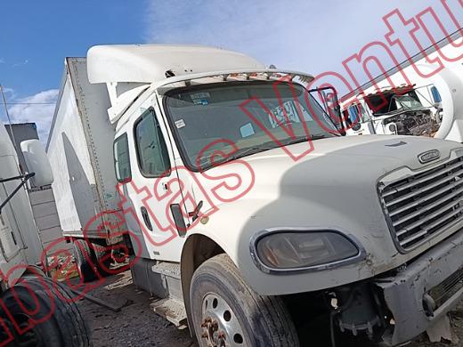 FREIGHTLINDER M2 35K 2008, foto 3 de 19