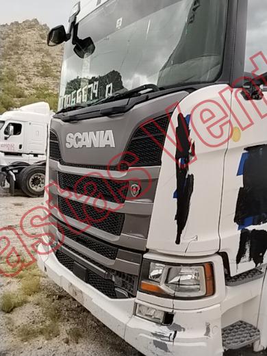 SCANIA TRACTOCAMION 2024, foto 2 de 19