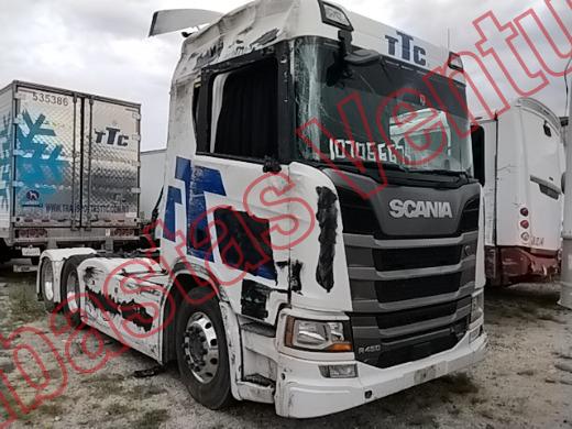 SCANIA TRACTOCAMION 2024, foto 3 de 19