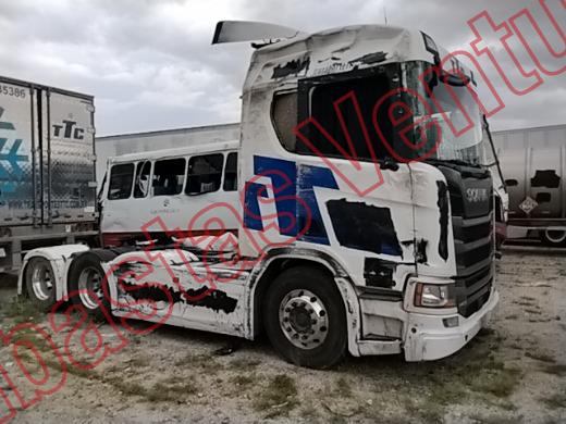 SCANIA TRACTOCAMION 2024, foto 4 de 19