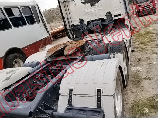 SCANIA TRACTOCAMION 2024, foto 6 de 19