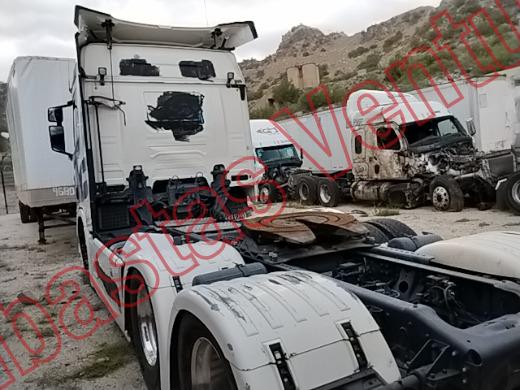 SCANIA TRACTOCAMION 2024, foto 7 de 19
