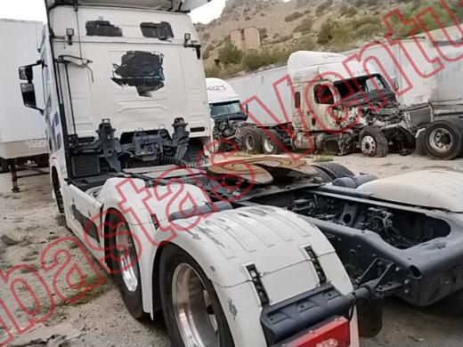 SCANIA TRACTOCAMION 2024, foto 8 de 19
