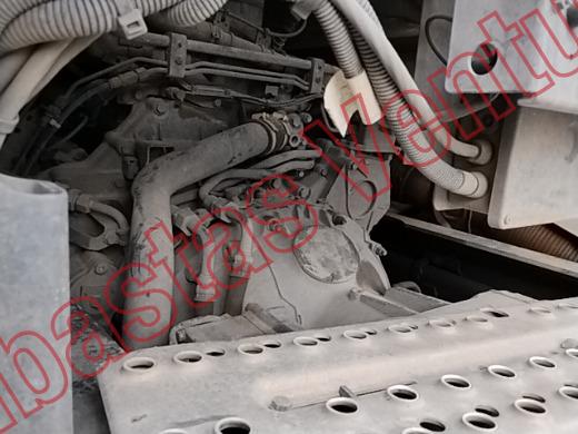 SCANIA TRACTOCAMION 2024, foto 10 de 19