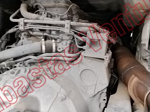 SCANIA TRACTOCAMION 2024, foto 11 de 19