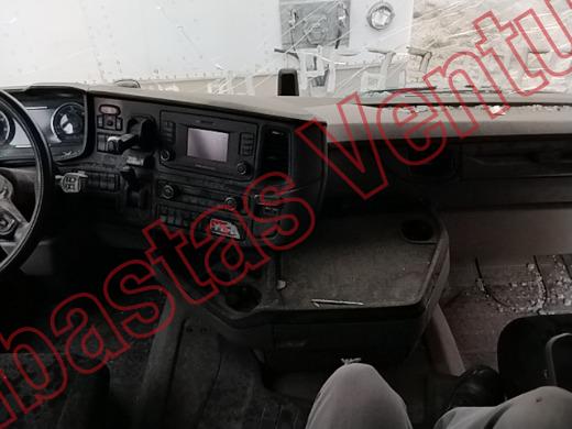 SCANIA TRACTOCAMION 2024, foto 14 de 19