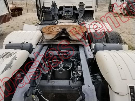 SCANIA TRACTOCAMION 2024, foto 15 de 19