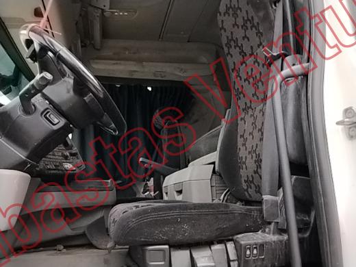 SCANIA TRACTOCAMION 2024, foto 16 de 19