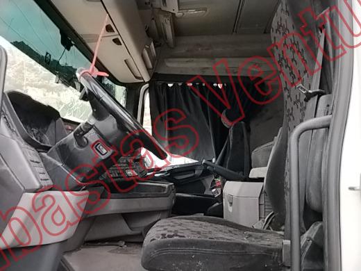 SCANIA TRACTOCAMION 2024, foto 17 de 19
