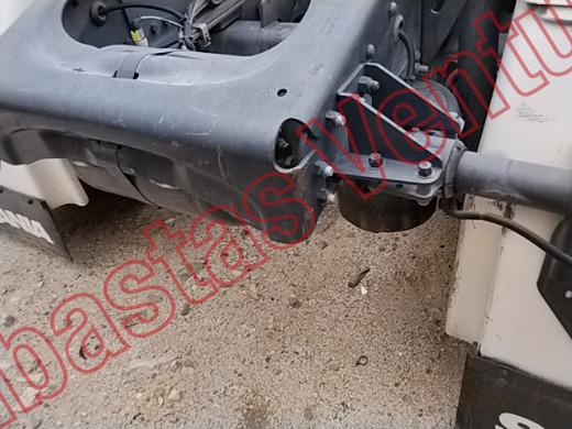 SCANIA TRACTOCAMION 2024, foto 19 de 19