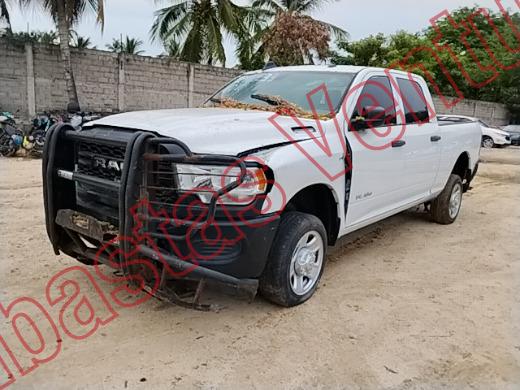 DODGE RAM 2500 2022, foto 1 de 19