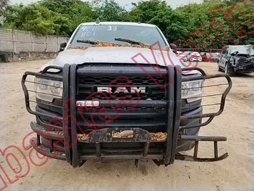 DODGE RAM 2500 2022, foto 2 de 19