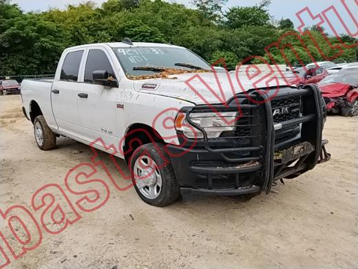 DODGE RAM 2500 2022, foto 3 de 19