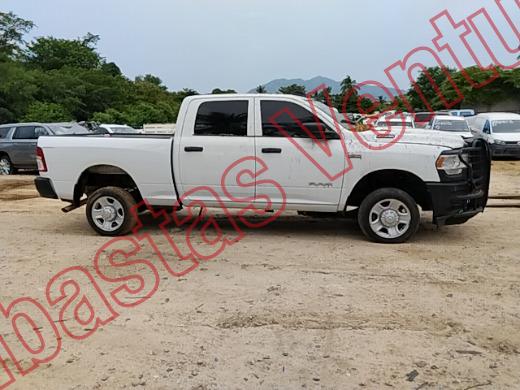 DODGE RAM 2500 2022, foto 4 de 19