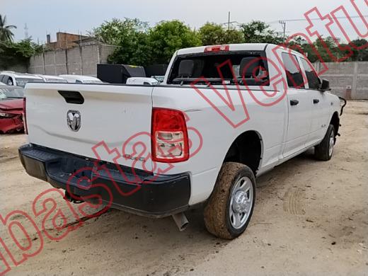 DODGE RAM 2500 2022, foto 5 de 19