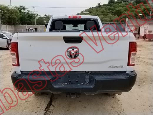 DODGE RAM 2500 2022, foto 6 de 19