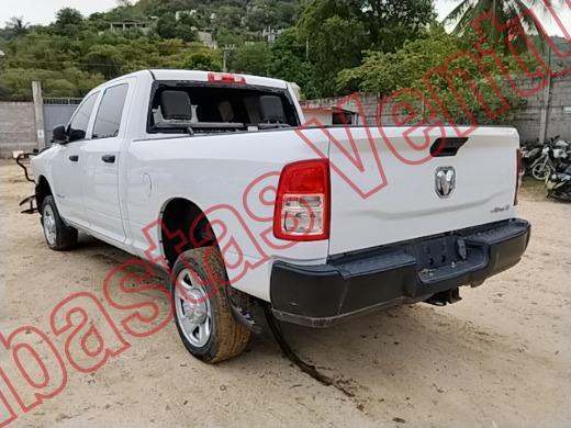 DODGE RAM 2500 2022, foto 7 de 19