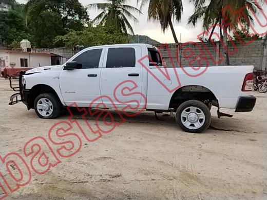 DODGE RAM 2500 2022, foto 8 de 19