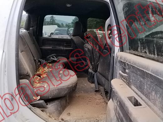 DODGE RAM 2500 2022, foto 13 de 19