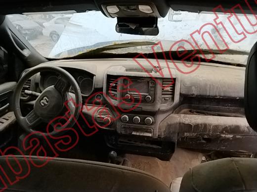 DODGE RAM 2500 2022, foto 14 de 19