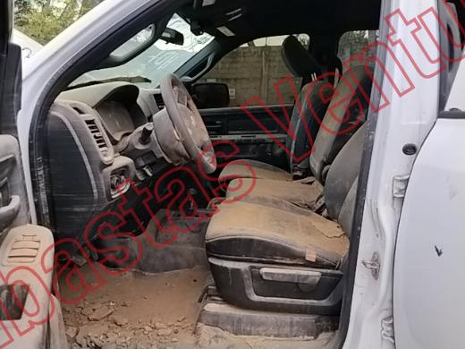 DODGE RAM 2500 2022, foto 17 de 19