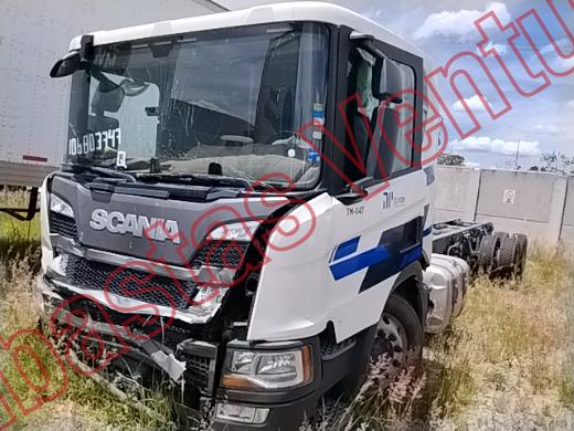 SCANIA TRACTOCAMION 2024, foto 1 de 19
