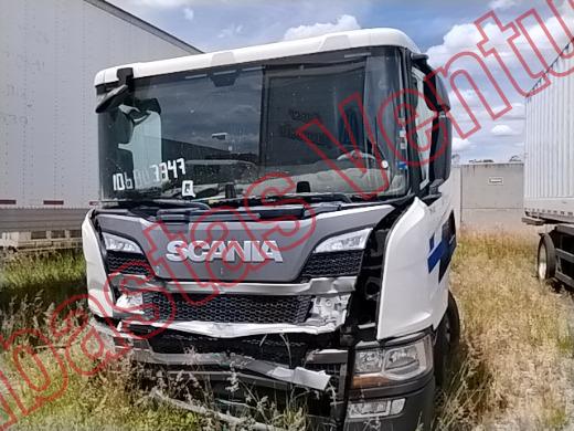 SCANIA TRACTOCAMION 2024, foto 2 de 19