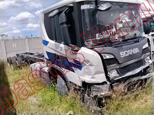 SCANIA TRACTOCAMION 2024, foto 3 de 19