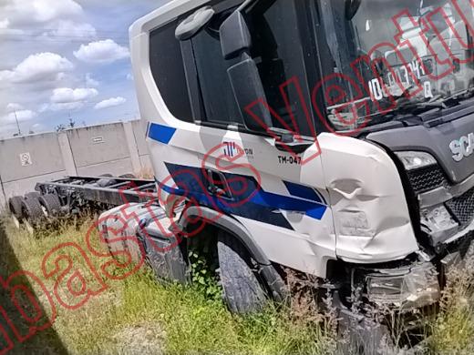 SCANIA TRACTOCAMION 2024, foto 4 de 19