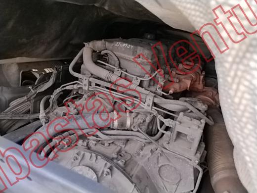 SCANIA TRACTOCAMION 2024, foto 10 de 19