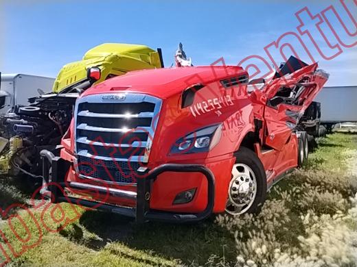FREIGHTLINDER NEW CASCADIA 2025, foto 1 de 19
