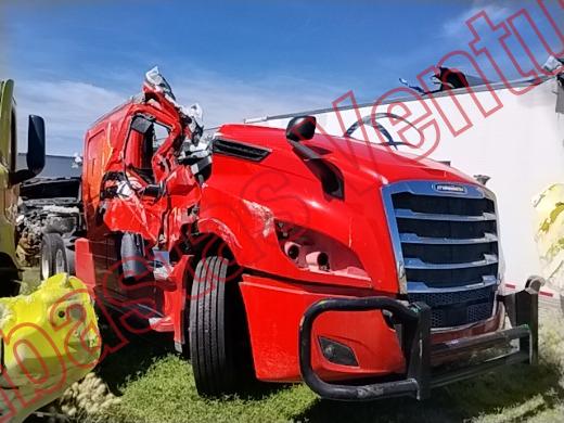 FREIGHTLINDER NEW CASCADIA 2025, foto 4 de 19