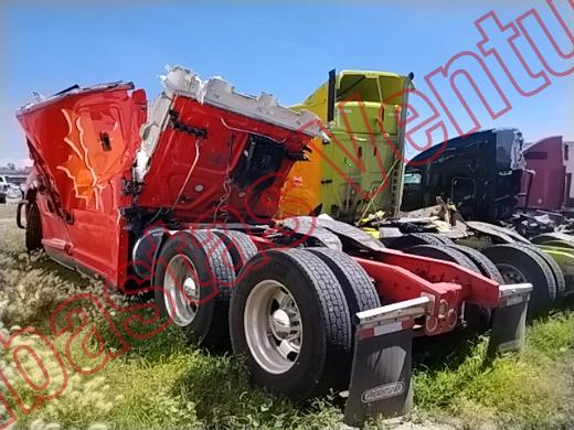 FREIGHTLINDER NEW CASCADIA 2025, foto 8 de 19