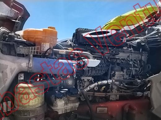 FREIGHTLINDER NEW CASCADIA 2025, foto 9 de 19