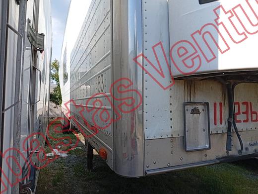 WABASH REFRIGERADA 2018, foto 3 de 19
