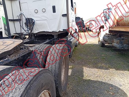 INTERNATIONAL TRACTOCAMION 2015, foto 5 de 19