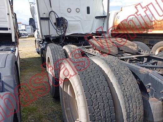 INTERNATIONAL TRACTOCAMION 2015, foto 7 de 19