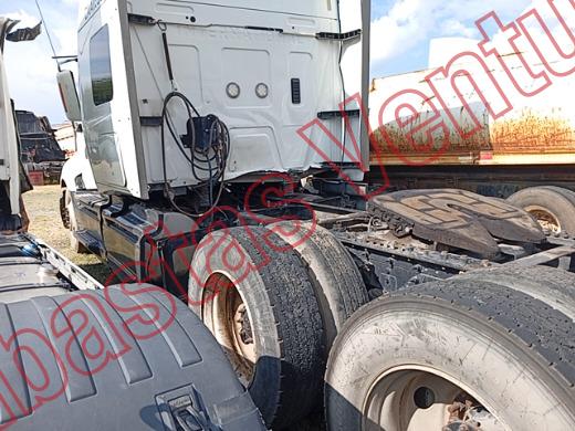 INTERNATIONAL TRACTOCAMION 2015, foto 8 de 19