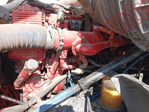 INTERNATIONAL TRACTOCAMION 2015, foto 9 de 19