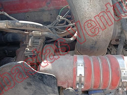 INTERNATIONAL TRACTOCAMION 2015, foto 11 de 19