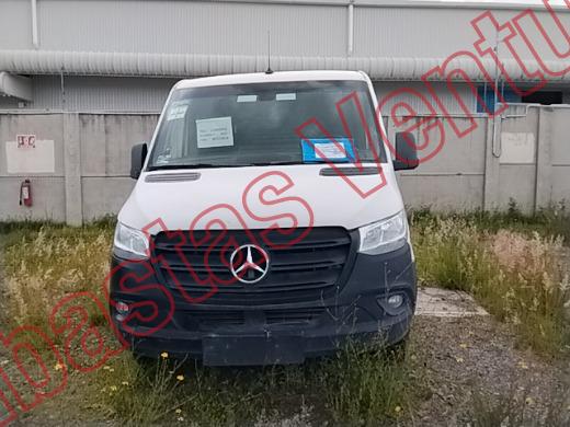 MERCEDES BENZ SPRINTER 2022, foto 2 de 19