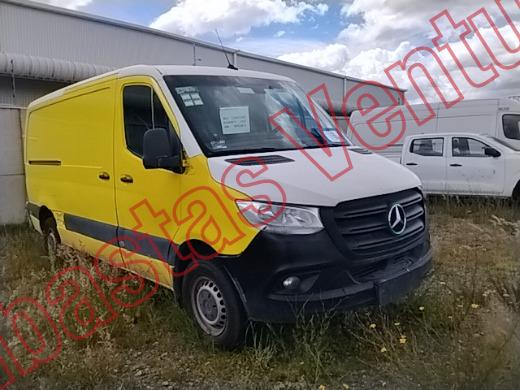 MERCEDES BENZ SPRINTER 2022, foto 3 de 19