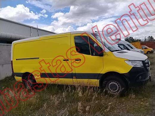 MERCEDES BENZ SPRINTER 2022, foto 4 de 19